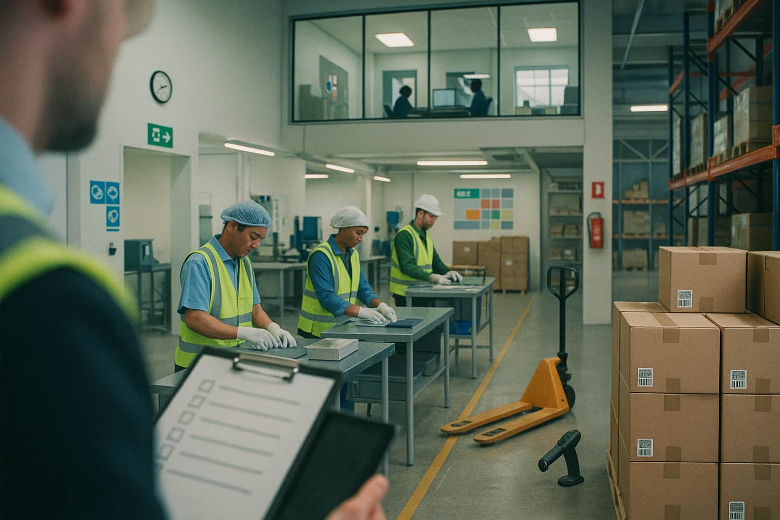 Compliance og etik: Hvad dækker BSCI, Sedex og amfori over?