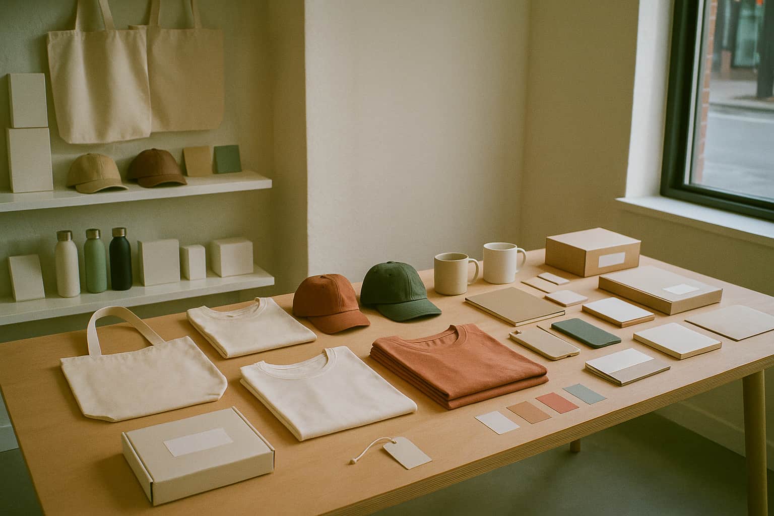 Merchandise-strategi 2026: Sådan bygger du en stærk produktlinje der sælger