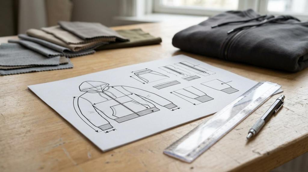 Opret eget tøjmærke – sådan gør du