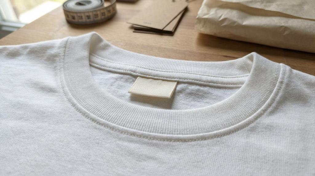 White label t-shirts til dit tøjmærke