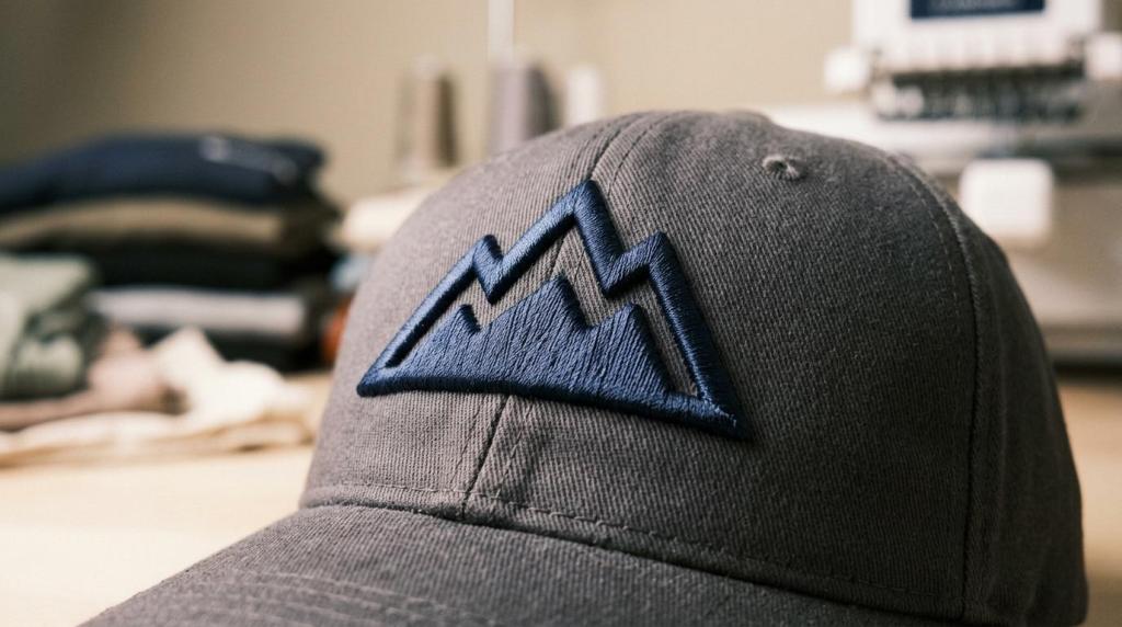 Chenille vs. 3D puff vs. standard broderi: Hvilken applikation skal du vælge?