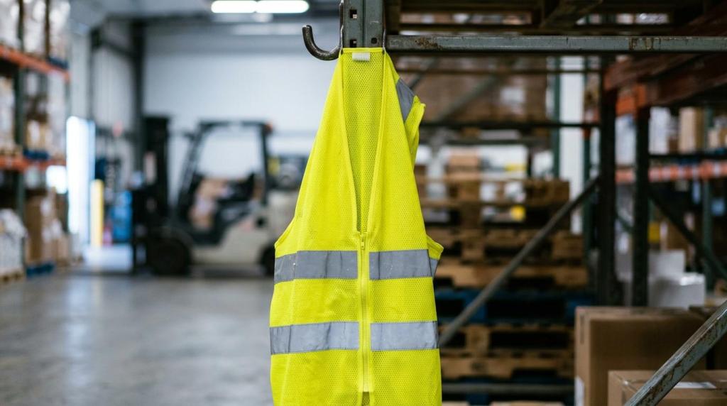 10 typer arbejdstøj med logo til service, lager og salg