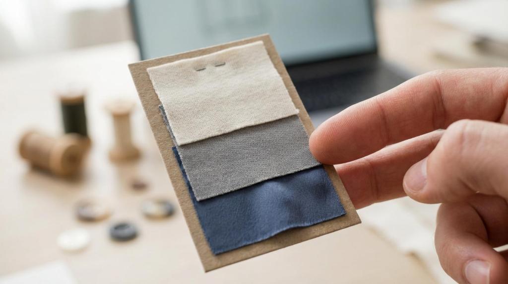 Bæredygtig tøjproduktion med private label