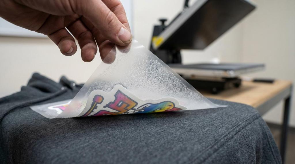 Hvad er DTF print? Fordele, ulemper og hvornår det giver mening