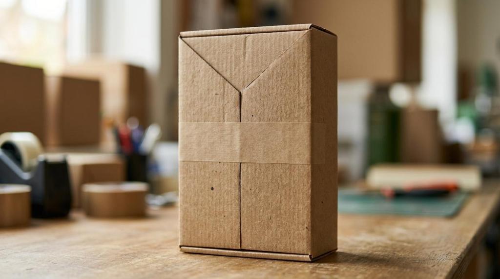 Merchandise & Supply: Emballagedesign til merchandise