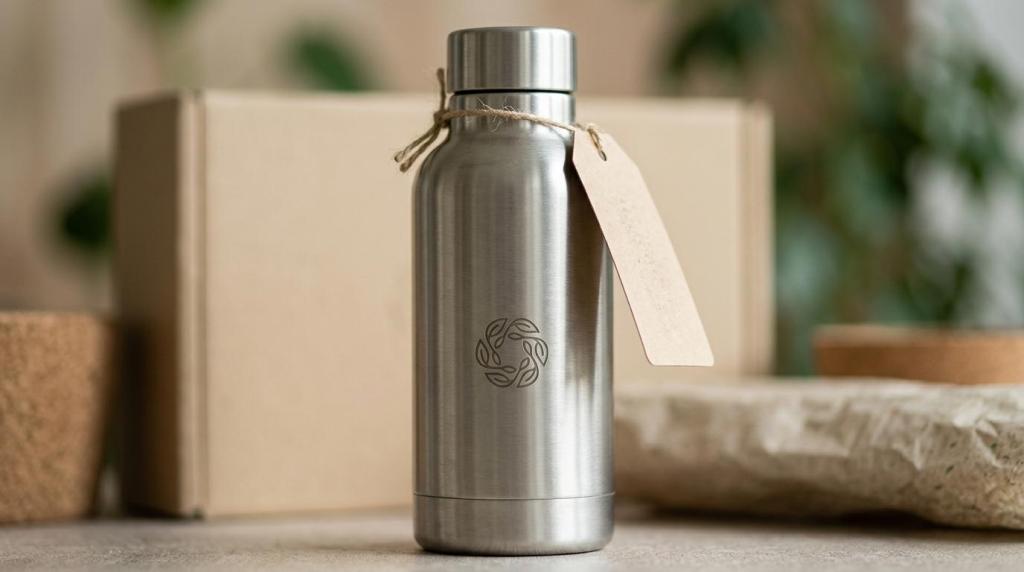 Corporate gifting 2025: Trends og etik i firmagaver med logo