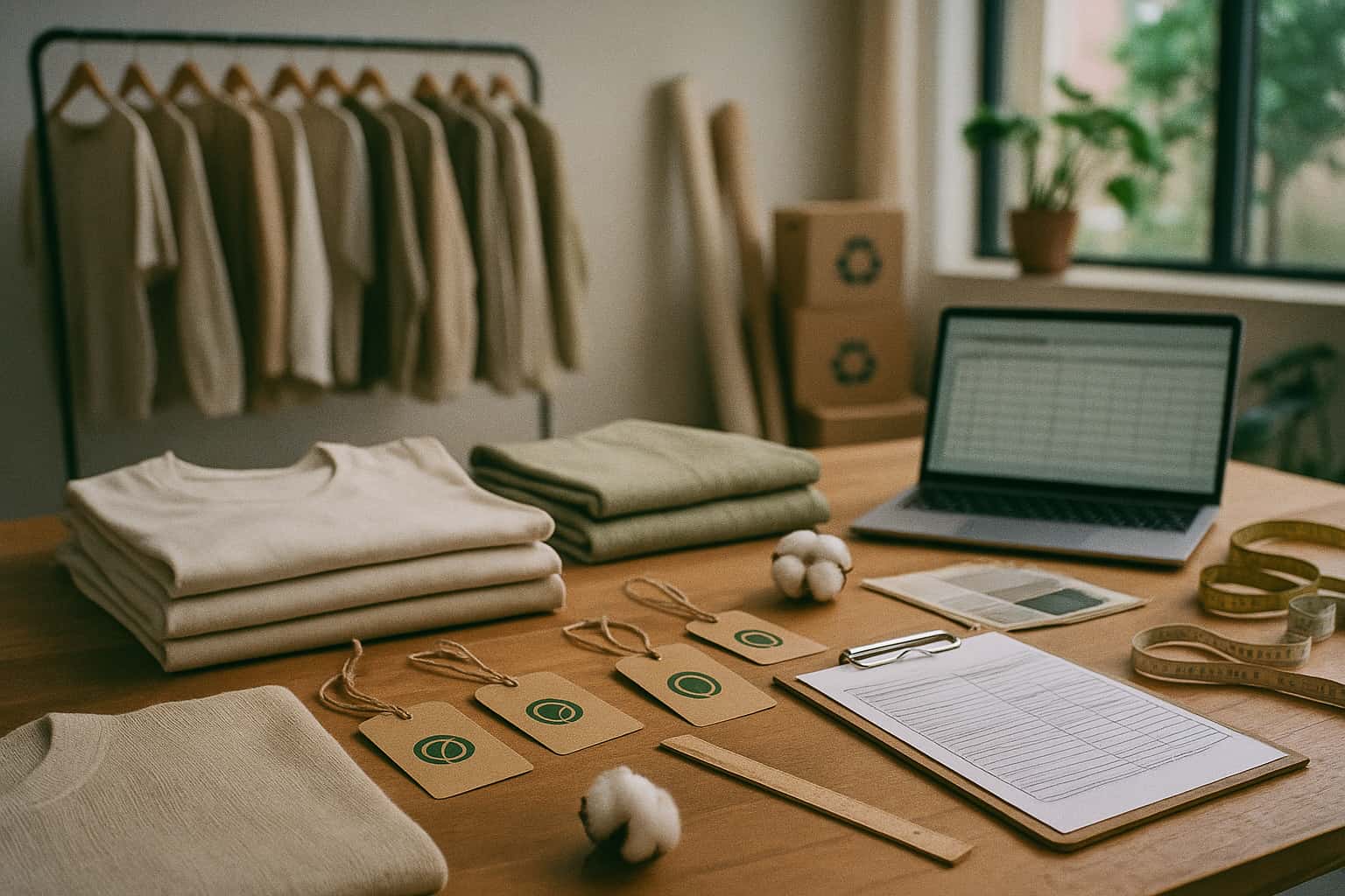 GOTS-certificering: krav, dokumentation og fordele for brands