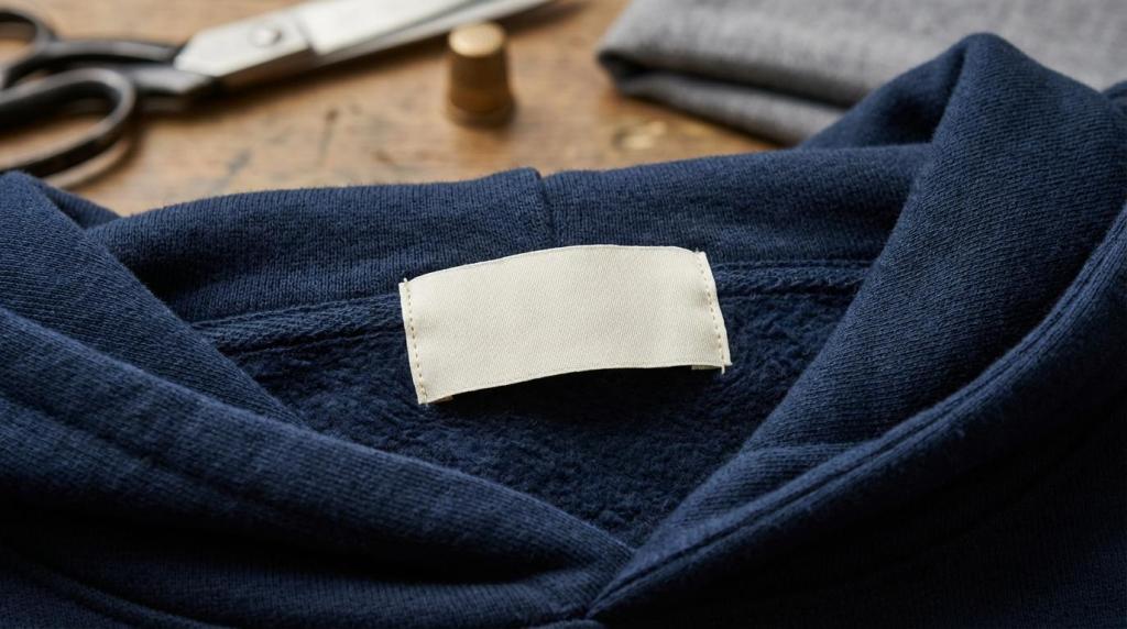 White label hættetrøjer med eget logo