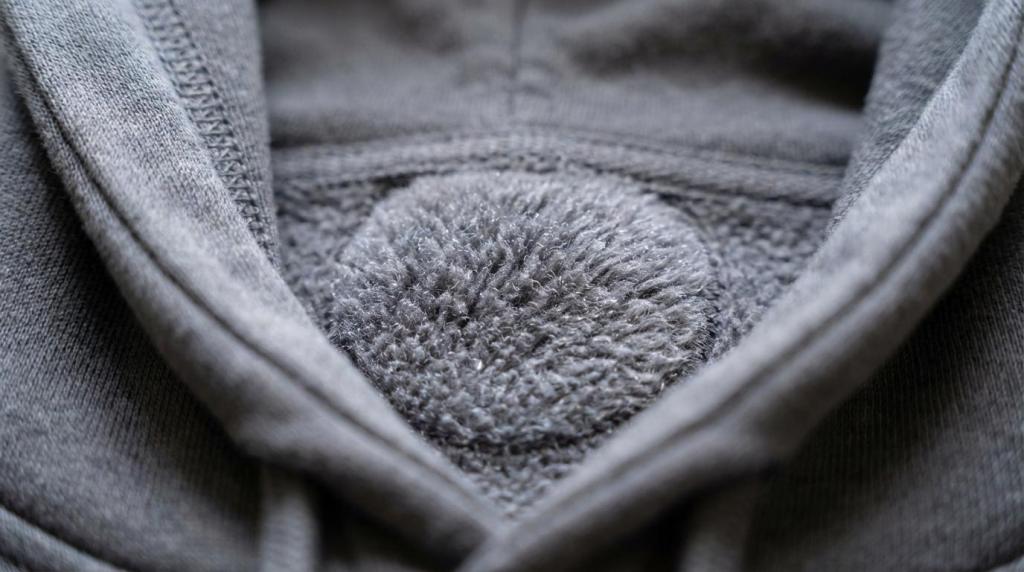 Hoodie‑materialer sammenlignet: 100% bomuld vs. blandinger vs. fleece