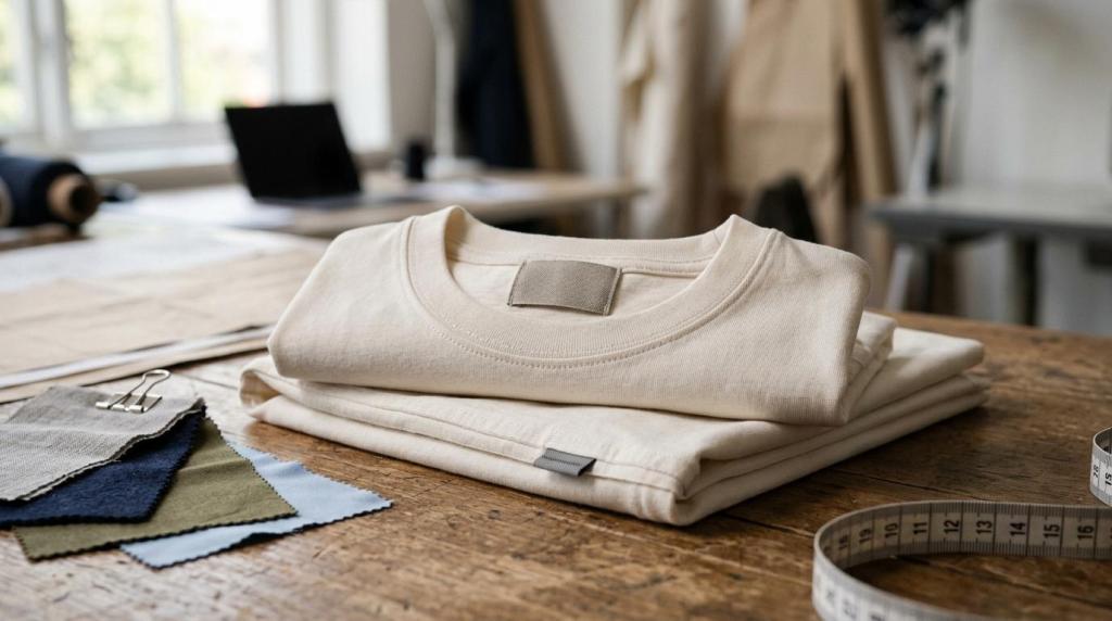 Merchandise & Supply: Private label produktion i Danmark