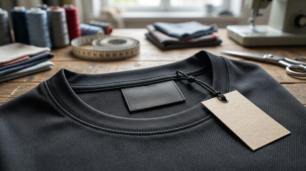 Merchandise & Supply: Sportswear med eget logo