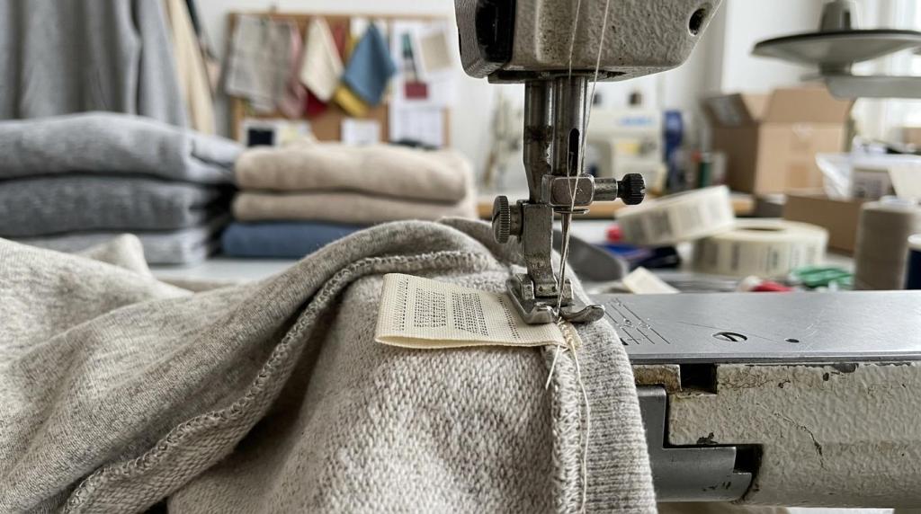 Merchandise & Supply: Tekstilleverandør til virksomheder