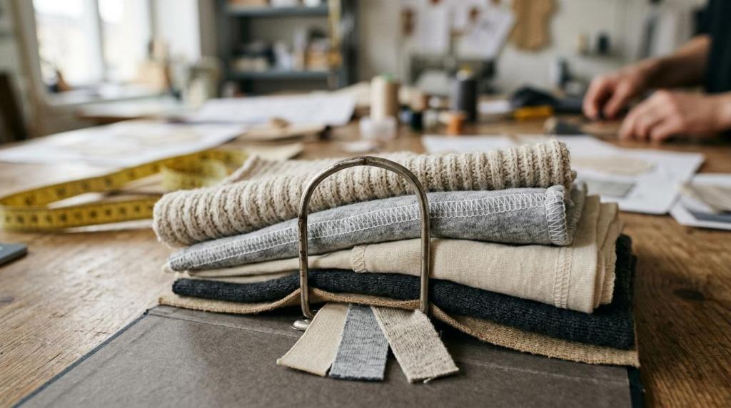 Merchandise & Supply: Tøjfabrik til nye modebrands