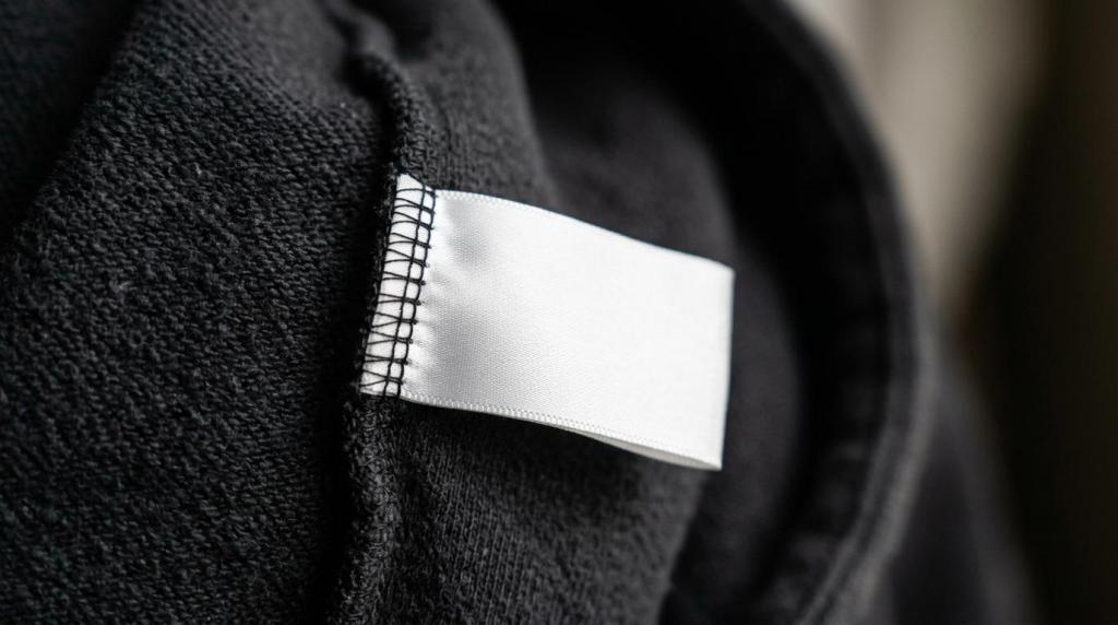 7 tøjlabels og etiketter der løfter dit brand visuelt