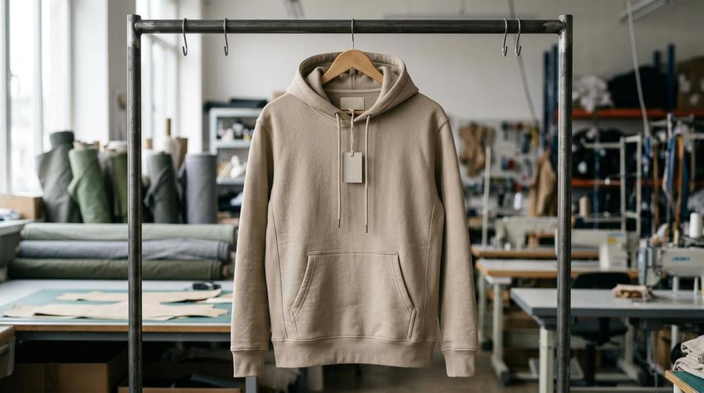 Tøjproduktion i Tyrkiet – private label & merchandise med fleksible MOQ’er og hurtige lead times